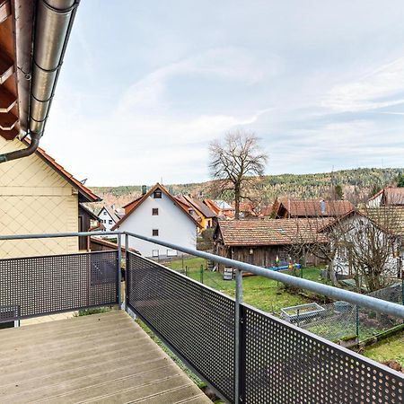 Ferienwohnung Schumacher Бад-Херренальб Экстерьер фото