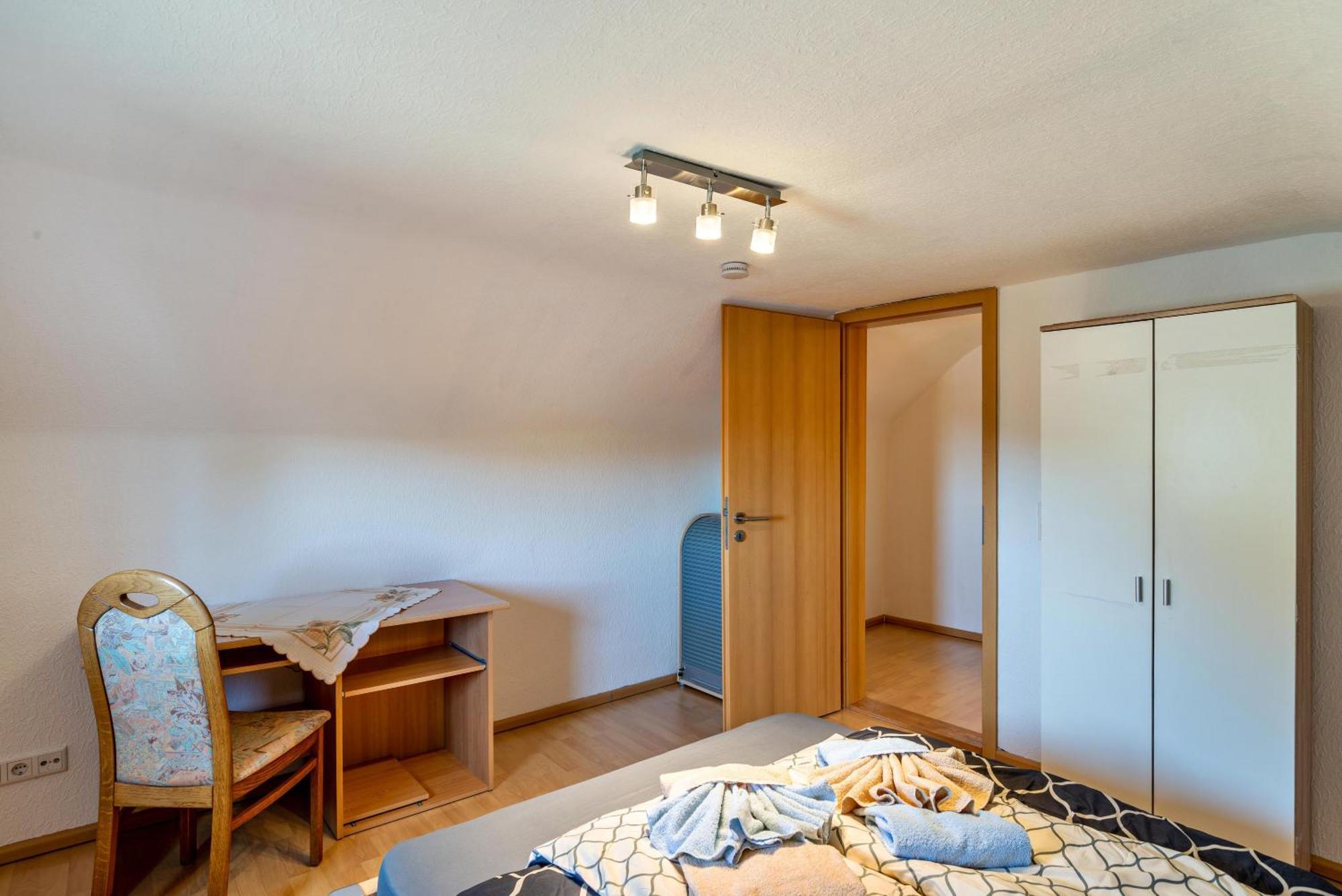 Ferienwohnung Schumacher Бад-Херренальб Экстерьер фото